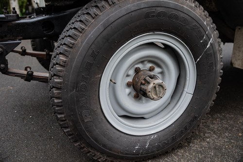 1982 Toyota Land Cruiser HJ47 Pick Up Te koop (foto 67 van 240)