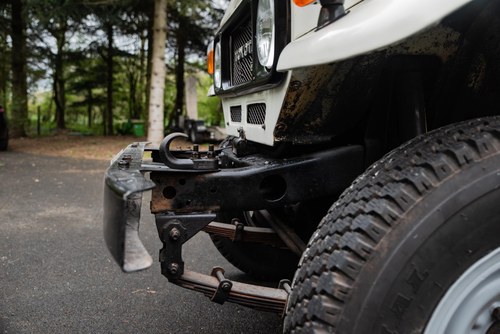 1982 Toyota Land Cruiser HJ47 Pick Up Te koop (foto 154 van 240)