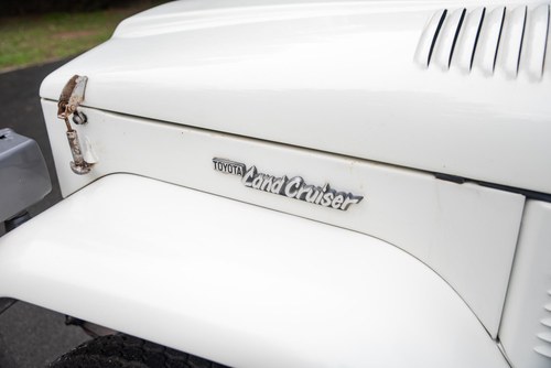 1982 Toyota Land Cruiser HJ47 Pick Up Te koop (foto 156 van 240)