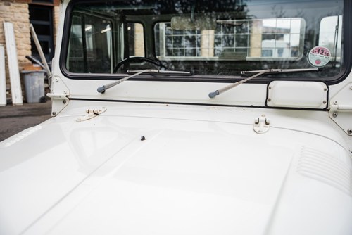 1982 Toyota Land Cruiser HJ47 Pick Up Te koop (foto 160 van 240)