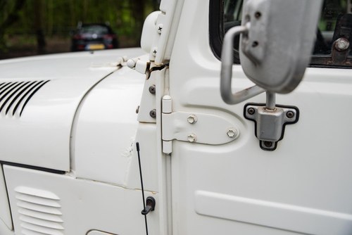 1982 Toyota Land Cruiser HJ47 Pick Up Te koop (foto 166 van 240)