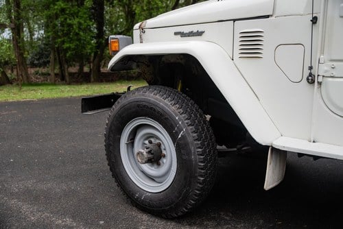 1982 Toyota Land Cruiser HJ47 Pick Up Te koop (foto 167 van 240)