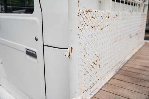 1982 Toyota Land Cruiser HJ47 Pick Up Te koop (foto 175 van 240)