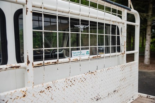 1982 Toyota Land Cruiser HJ47 Pick Up Te koop (foto 177 van 240)