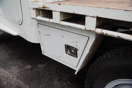 1982 Toyota Land Cruiser HJ47 Pick Up Te koop (foto 178 van 240)