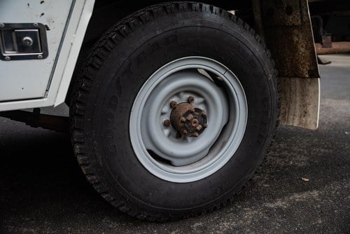 1982 Toyota Land Cruiser HJ47 Pick Up Te koop (foto 68 van 240)