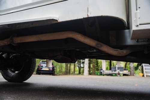 1982 Toyota Land Cruiser HJ47 Pick Up Te koop (foto 180 van 240)