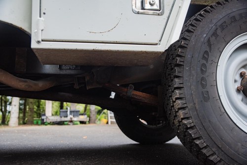 1982 Toyota Land Cruiser HJ47 Pick Up Te koop (foto 181 van 240)