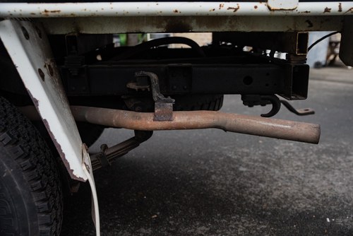 1982 Toyota Land Cruiser HJ47 Pick Up Te koop (foto 183 van 240)