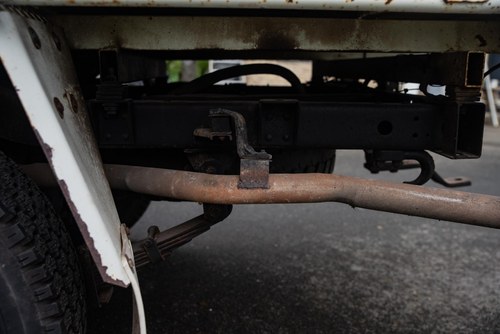 1982 Toyota Land Cruiser HJ47 Pick Up Te koop (foto 184 van 240)