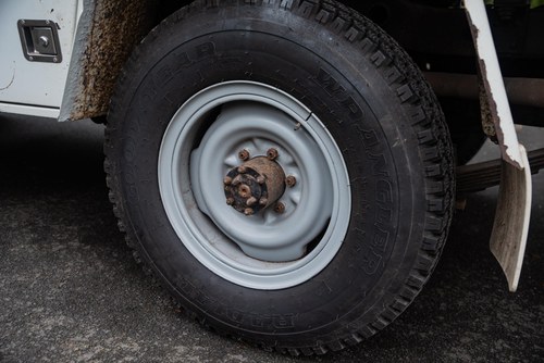 1982 Toyota Land Cruiser HJ47 Pick Up Te koop (foto 69 van 240)