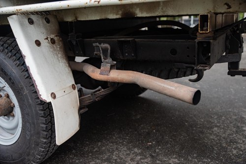 1982 Toyota Land Cruiser HJ47 Pick Up Te koop (foto 186 van 240)