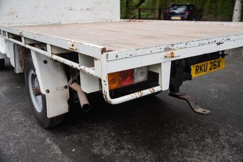 1982 Toyota Land Cruiser HJ47 Pick Up Te koop (foto 187 van 240)