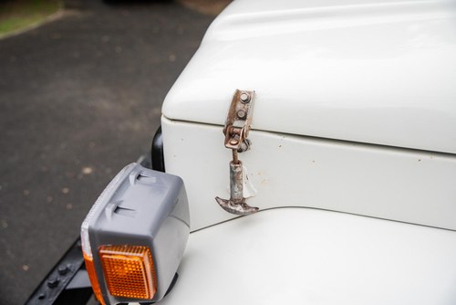 1982 Toyota Land Cruiser HJ47 Pick Up Te koop (foto 189 van 240)