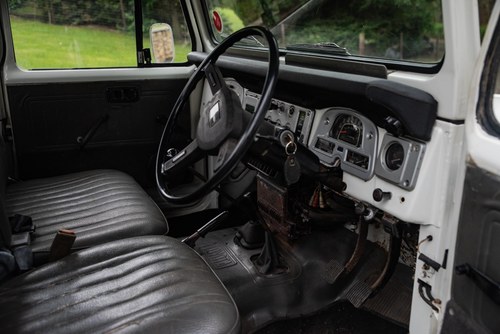 1982 Toyota Land Cruiser HJ47 Pick Up Te koop (foto 72 van 240)