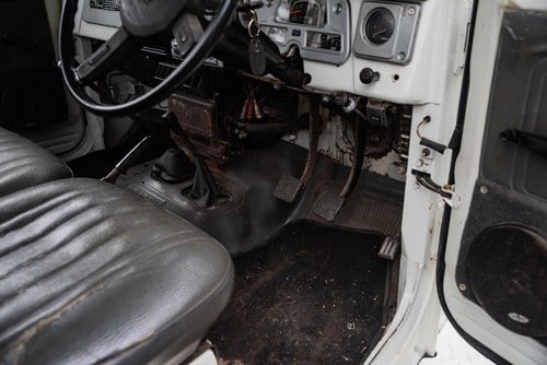 1982 Toyota Land Cruiser HJ47 Pick Up Te koop (foto 74 van 240)