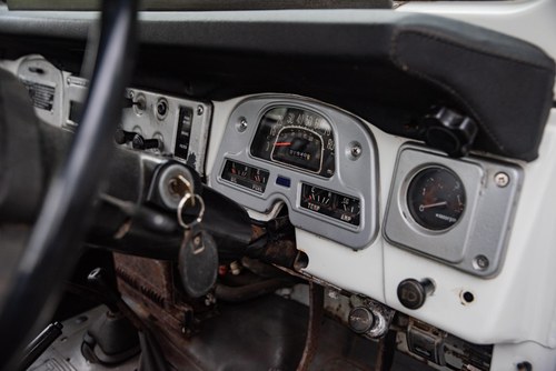 1982 Toyota Land Cruiser HJ47 Pick Up Te koop (foto 75 van 240)