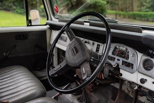 1982 Toyota Land Cruiser HJ47 Pick Up Te koop (foto 73 van 240)