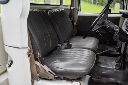 1982 Toyota Land Cruiser HJ47 Pick Up Te koop (foto 76 van 240)