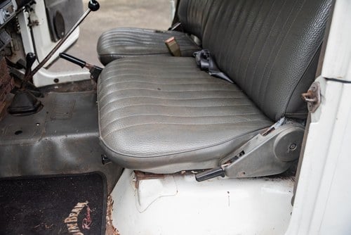 1982 Toyota Land Cruiser HJ47 Pick Up Te koop (foto 90 van 240)