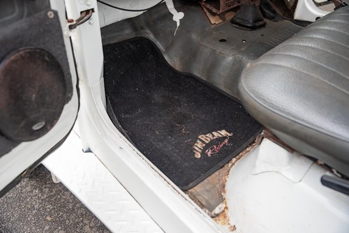 1982 Toyota Land Cruiser HJ47 Pick Up Te koop (foto 92 van 240)