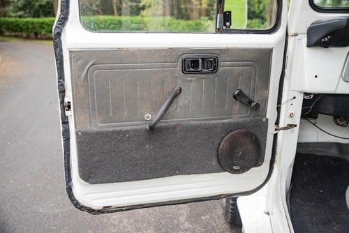 1982 Toyota Land Cruiser HJ47 Pick Up Te koop (foto 95 van 240)