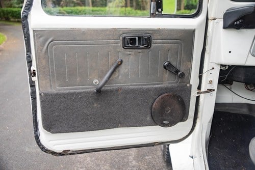 1982 Toyota Land Cruiser HJ47 Pick Up Te koop (foto 96 van 240)