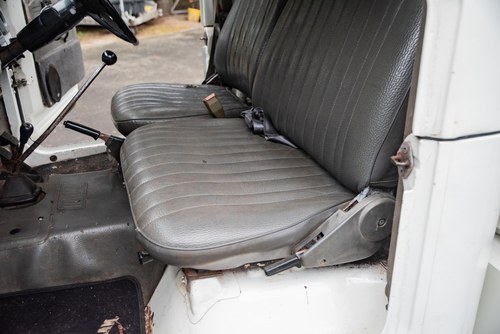 1982 Toyota Land Cruiser HJ47 Pick Up Te koop (foto 91 van 240)