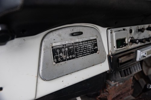 1982 Toyota Land Cruiser HJ47 Pick Up Te koop (foto 89 van 240)