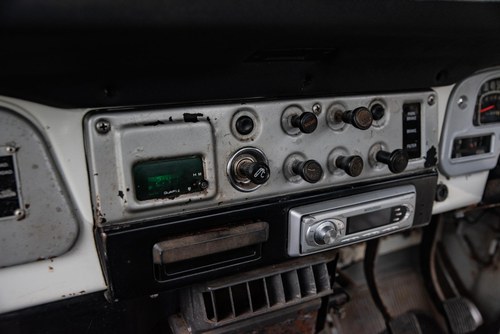 1982 Toyota Land Cruiser HJ47 Pick Up Te koop (foto 86 van 240)