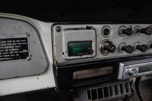 1982 Toyota Land Cruiser HJ47 Pick Up Te koop (foto 87 van 240)