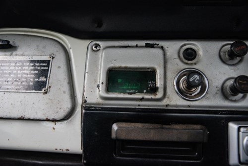 1982 Toyota Land Cruiser HJ47 Pick Up Te koop (foto 84 van 240)