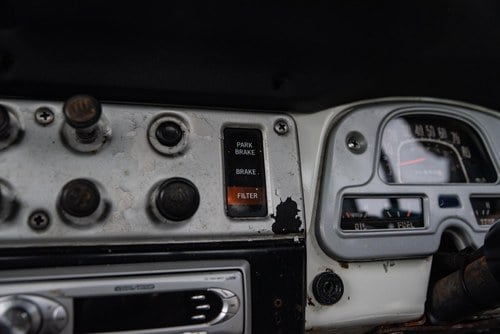 1982 Toyota Land Cruiser HJ47 Pick Up Te koop (foto 83 van 240)