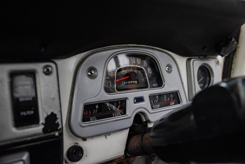 1982 Toyota Land Cruiser HJ47 Pick Up Te koop (foto 82 van 240)