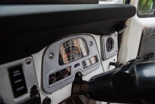 1982 Toyota Land Cruiser HJ47 Pick Up Te koop (foto 81 van 240)