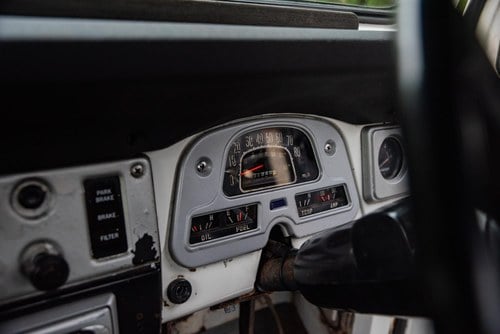 1982 Toyota Land Cruiser HJ47 Pick Up Te koop (foto 80 van 240)