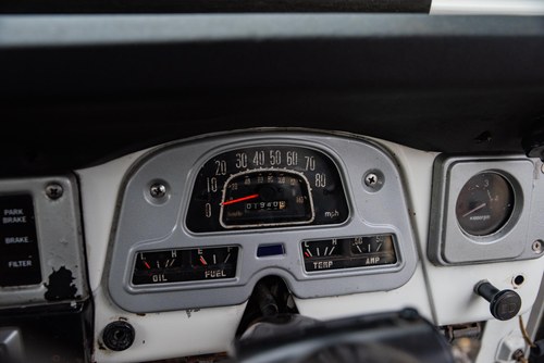 1982 Toyota Land Cruiser HJ47 Pick Up Te koop (foto 79 van 240)