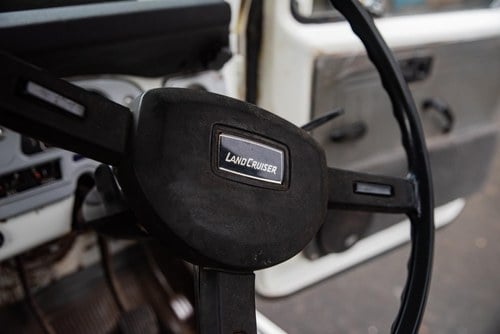 1982 Toyota Land Cruiser HJ47 Pick Up Te koop (foto 77 van 240)