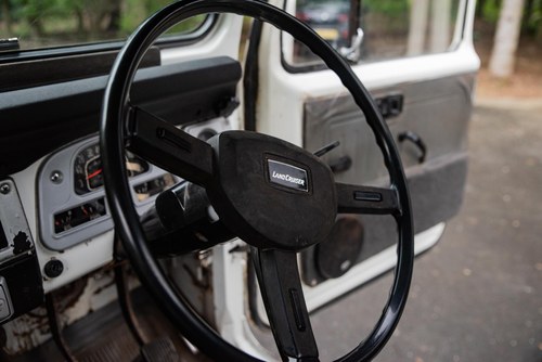 1982 Toyota Land Cruiser HJ47 Pick Up Te koop (foto 78 van 240)