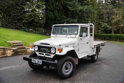 1982 Toyota Land Cruiser HJ47 Pick Up Te koop (foto 3 van 240)