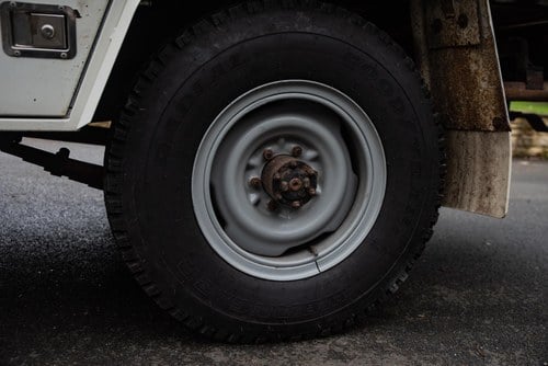 1982 Toyota Land Cruiser HJ47 Pick Up Te koop (foto 71 van 240)