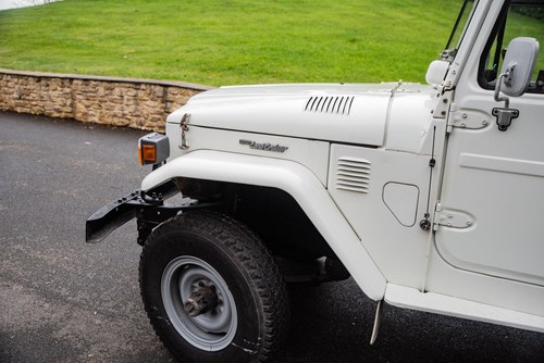 1982 Toyota Land Cruiser HJ47 Pick Up Te koop (foto 190 van 240)