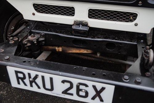 1982 Toyota Land Cruiser HJ47 Pick Up Te koop (foto 191 van 240)