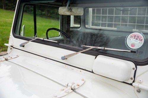 1982 Toyota Land Cruiser HJ47 Pick Up Te koop (foto 193 van 240)