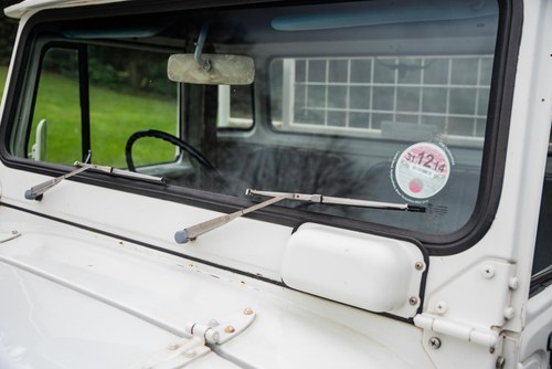 1982 Toyota Land Cruiser HJ47 Pick Up Te koop (foto 194 van 240)