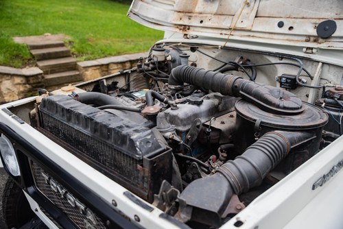 1982 Toyota Land Cruiser HJ47 Pick Up Te koop (foto 198 van 240)