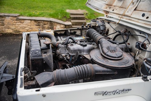 1982 Toyota Land Cruiser HJ47 Pick Up Te koop (foto 199 van 240)