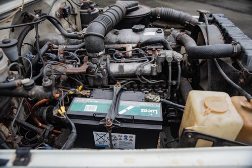 1982 Toyota Land Cruiser HJ47 Pick Up Te koop (foto 200 van 240)