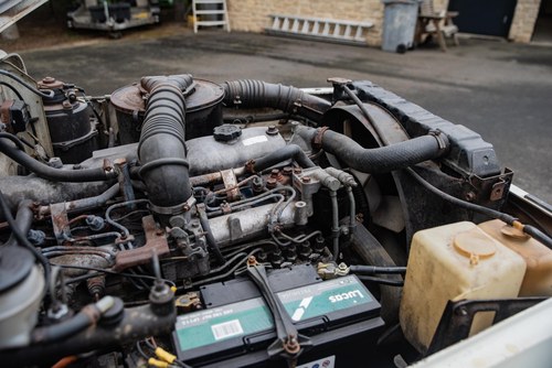 1982 Toyota Land Cruiser HJ47 Pick Up Te koop (foto 201 van 240)