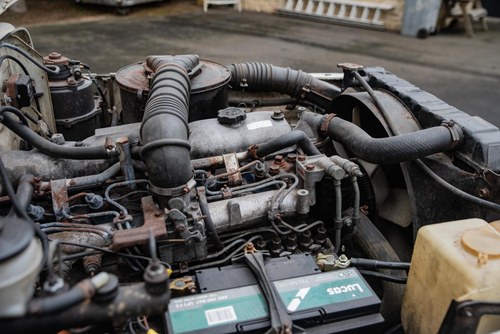 1982 Toyota Land Cruiser HJ47 Pick Up Te koop (foto 202 van 240)